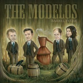 Download track Hank's Shuffle The Modelos