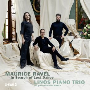 Download track Ravel: Le Tombeau De Couperin, M. 68 (Arr. Linos Piano Trio) - II. Fugue Linos Trio