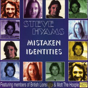 Download track Economic Tradgedy Steve Hyams