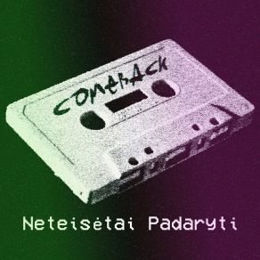 Download track Love Song III (Live 2020) Neteisėtai Padaryti