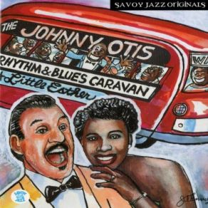 Download track Gonna Take A Train Johnny Otis, The Blues Caravan