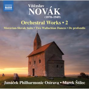 Download track Moravian-Slovak Suite, Op. 32 (Version For Orchestra): II. Among The Children Marek Stilec, Pavel Svoboda, Janacek Philharmonic Ostrava