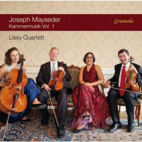 Download track Concert Variations In D Major, Op. 57 Lissy Quartett