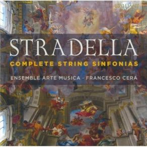 Download track 11. Sinfonia In D Major No. 2 - III. Grave - Presto Stradella Alessandro