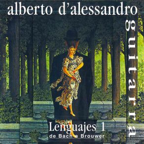 Download track Sarabande De La Suite Nº2 Para Laúd Alberto D´Alessandro