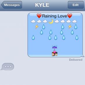 Download track Raining Love Kyle