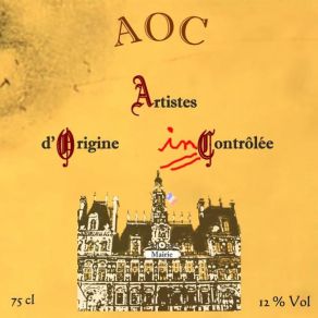 Download track Anthony Petay - Je Croyais Qu'On Était Tous Égaux Artistes D'Origine (In) Contrôlée