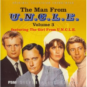 Download track The Girl From U. N. C. L. E. Main Title Jerry Goldsmith, The Others