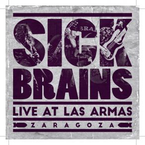 Download track No Pido Más (Live) Sick Brains