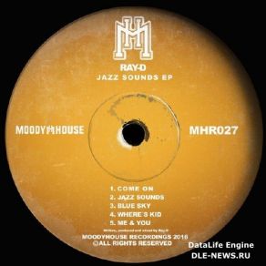 Download track Jazz Sounds (Original Mix) Ray-D