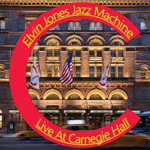 Download track A Brite Piece (Live At Carnegie Hall) Elvin Jones