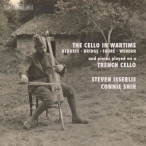 Download track Cello Sonata No. 1 In D Minor, Op. 109: I. Allegro Steven Isserlis, Connie Shih