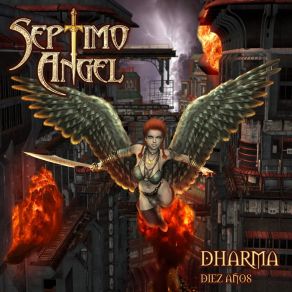 Download track Sigo Aquí (Bonus Track) Dharma, Septimo Angel