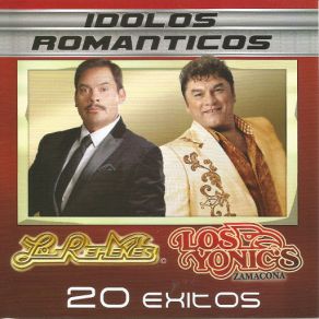 Download track Inolvidable Amor Los Yonic's, Los Rehenes