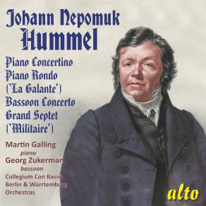 Download track Concertino In G Major, Op. 73- III. Rondo Martin Galling, Basso, George Zukerman, Collegium