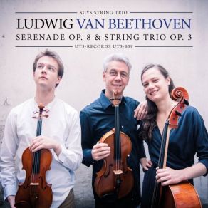 Download track String Trio No. 1 In E-Flat Major, Op. 3 VI. Finale - Allegro Jeroen Suys