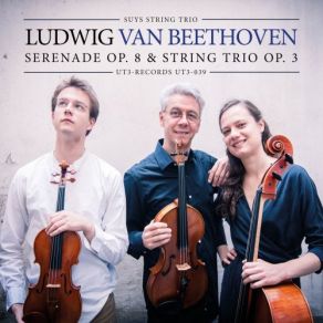 Download track String Trio No. 1 In E-Flat Major, Op. 3 II. Andante Jeroen Suys