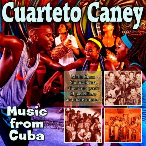 Download track En La Jungla Cuarteto Caney