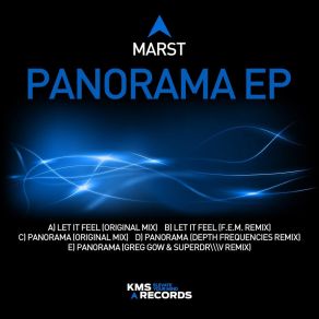 Download track Let It Feel (F. E. M. Extended Remix) Marst