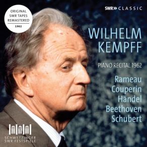 Download track Minuet In G Minor, HWV 434 / 4 (Performed On Piano) [Live] Wilhelm Kempff