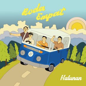 Download track Bahagia Halunan