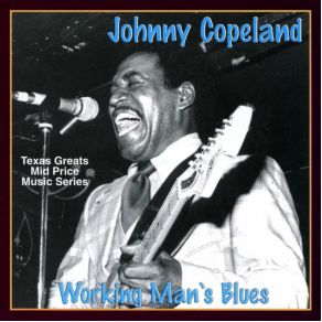 Download track Just One More Time Johnny Copeland