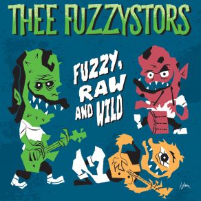 Download track Rock Me Baby Thee Fuzzystors