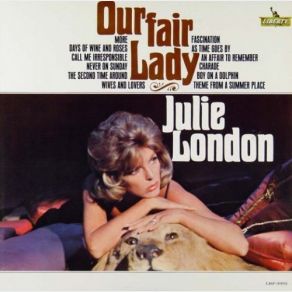 Download track The Second Time Around Julie London