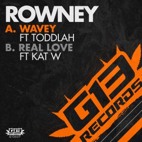 Download track Wavey RowneyToddlah