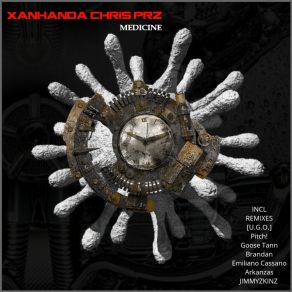 Download track Medicine (Arkanzas Remix) Chris PrzArkanzas