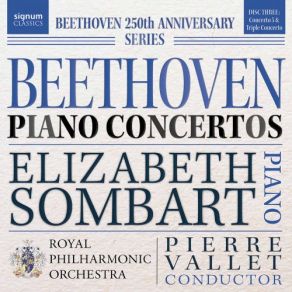 Download track Piano Concerto No. 5 In E Flat, Op. 73 ‘emperor’ III. Rondo. Allegro The Royal Philharmonic Orchestra, Elizabeth Sombart, Richard Harwood, Pierre Vallet