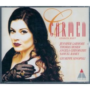 Download track I. Acte, No 5: Scene: 'Carmen! Sur Tes Pas Nous Nous Pressons Tous' [Dialogue] Alexandre - César - Léopold Bizet