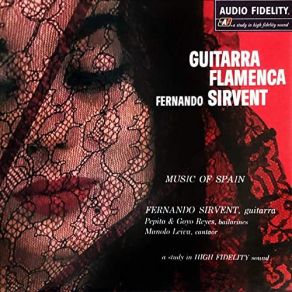 Download track Bulerias Fernando Sirvent