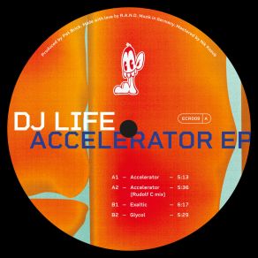 Download track Exaltic DJ Life