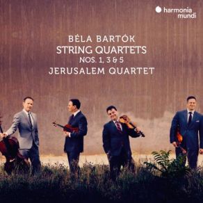 Download track String Quartet No. 3, Sz. 85, BB 93: IV. Coda. Allegro Molto Jerusalem Quartet