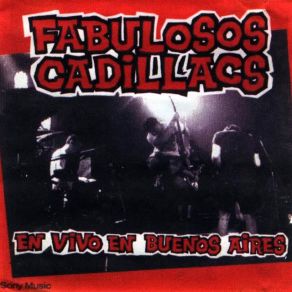 Download track Siguiendo La Luna Los Fabulosos Cadillacs