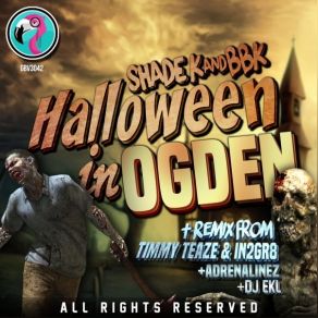 Download track Halloween In Ogden (Dj Ekl Remix) Shade K