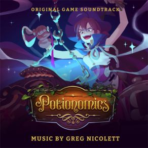 Download track Mint Joins The Guild Potionomics