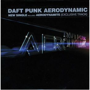 Download track Aerodynamite Daft Punk