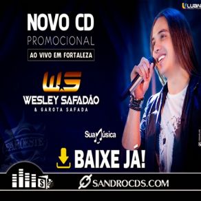 Download track Sou Ciumento Mesmo Wesley Safadão