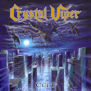 Download track Down In The Crypt - Shred Version Crystal Viper