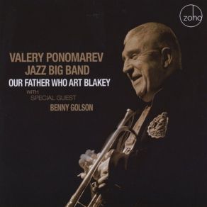 Download track Blues March Valery Ponomarev Jazz Big Band