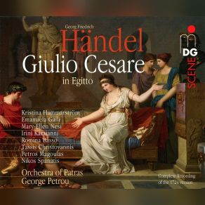 Download track Scena Ultima. Coro & Duetto (Cleopatra & Cesare): Ritorni Omai Nel Nostro Core... Un Bel Contento Orchestra Of Patras, George PetrouCleopatra, Cesare