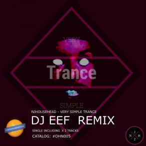Download track Very Simple Trance (Instrumental Mix) NJHouseHead
