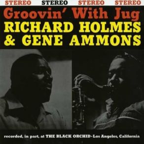 Download track Morris The Minor Gene Ammons, Richard ''Groove'' Holmes