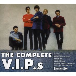 Download track Don'T Keep Shouting At Me The V. I. P. 'S