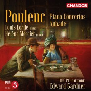 Download track Piano Concerto, FP 146 I. Allegretto Louis Lortie, Helene Mercier