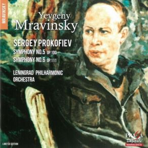 Download track 5. Symphony No. 6Op. 111 - I. Allegro Moderato Prokofiev, Sergei Sergeevich