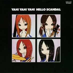 Download track Koi No Kajitsu SCANDAL