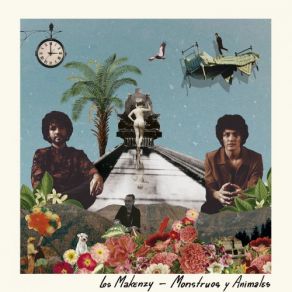 Download track Monstruos & Animales Los Makenzy